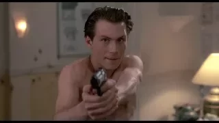 Kuffs - Apartment Shootout Scene (1080p)