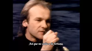 Mike & The Mechanics - The Living Years (Subtitulado Español HD)