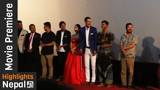 New Nepali Movie BIR BIKRAM Red Carpet Premiere | Dayahang Rai, Diya Pun, Arpan Thapa, Najir Hushen