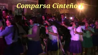 Popurri de comparsa Cinteño T