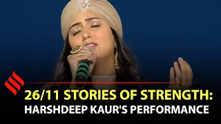 Harshdeep Kaur performs "Luka chhupi bohot hui, saamne aa jaa na."