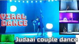 Judaai || Upen ft Bhawna || contemporary ||couple dance