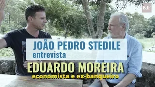 Ex-Banqueiro Eduardo Moreira critica governo Bolsonaro