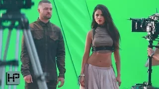Justin Timberlake - Supplies Music Video with Eiza Gonzalez!!! Behind The Scenes