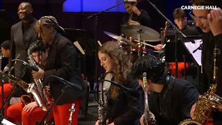 NYO Jazz Performs Charles Mingus’ “Fables of Faubus” (arr. Sy Johnson)