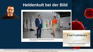 Niederlage für RKI und Lauterbach / Scholz`s Werbetour für Biontech / Heldenkult bei der BILD