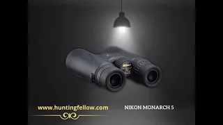 Nikon Monarch 5