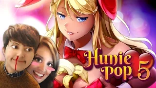 Lions, Tigers... COUGARS? OH MY. | HuniePop Part 5