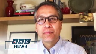 Ex-DILG Chief Mar Roxas brushes off Duterte's corruption claim as diversion from issues at hand |ANC