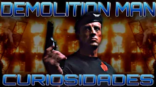 Curiosidades "El Demoledor" - "Demolition Man" (1993)