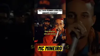 MC MINEIRO - Poesia