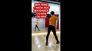 50 động tác sexydance ai cũng phải biết!? | Dancing with Minhx