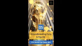 Mind blowing Facts-Qatar FIFA World Cup 2022 #fifa  #qatar2022 #fifaworldcup2022 #shorts #factshorts