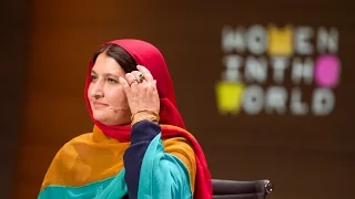 Malala Yousafzai's mom on learning to read and going back to school