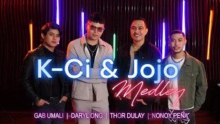 Kci & Jojo Medley - Daryl Ong feat. Gab Umali, Thor Dulay, & Nonoy Peña