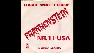 Edgar Winter Group - Frankenstein (single mix) (1973)