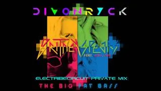 britney spears - big fat bass (divonryck electribe circuit private mix)