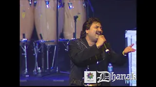 Kumar Sanu Singing Bengali Song Live Performance | HD | Dhanak TV USA