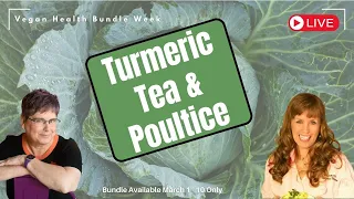 The Healing Benefits of Turmeric with Valerie Wilson