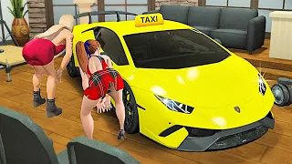 РАЗВЕЛ ДЕВУШКУ НА ГИПЕРКАРЕ В ГТА 5 МОДЫ! ОБЗОР МОДА В GTA 5! ВИДЕО ГТА ИГРЫ MODS