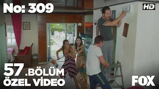 Kurtuluş ve Samet'i elektrik çarparsa! No: 309 57. Bölüm