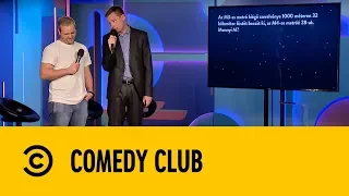 PISA gyorsteszt ✅| Dumaaktuál | Comedy Club