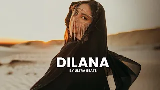 " Dilana " Oriental Reggaeton Type Beat (Instrumental) Prod. by Ultra Beats