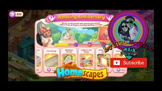 Homescapes - Level 1731 - 1735 - Gameplay