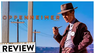 OPPENHEIMER | Review & Kritik | #Barbenheimer