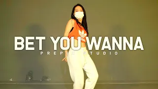 BLACKPINK(블랙핑크) - Bet You Wanna | HEXXY choreography