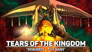 "REMEMBER... THIS NAME" - Tears of the Kingdom Ultimate Montage