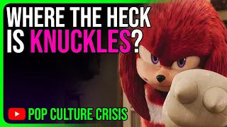 'Knuckles' is a Charming Fever Dream That FAILS Without The Main Character | PCC TV Review