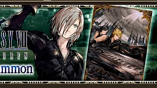 WOTV FFBE Final Fantasy VII Advent Children Collab PULLS! For Kadaj and New VC!