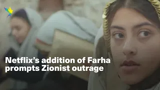 Farha: Why did this Netflix film from Jordan anger Israel?