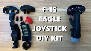 Introducing F-15 Eagle Grip DIY - Files Available Here