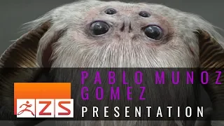 Make it Happen in ZBrush - The Workflow with Pablo Munoz Gomez - ZBrush Summit 2018