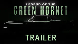 TRAILER - Legend of the Green Hornet - BARRETT-JACKSON