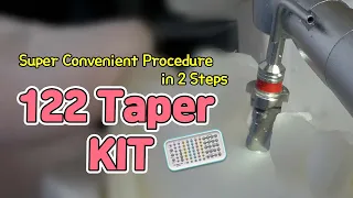 [EASY Hands-on] 122 Taper KIT - Implant Placement with Two Drillings