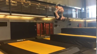 Gymnastics (Denmark,Ollerup)