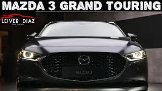 Nuevo Mazda 3 Grand Touring 2020 - De otro Nivel