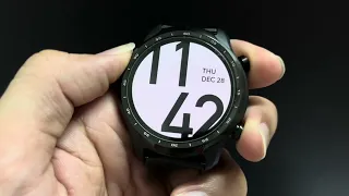 Ticwatch Pro 3 Wear OS 3.5 review with guide on the update steps