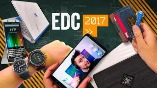 MrMobile's Everyday Carry [2017]