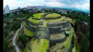 ENIGMAS DEL MUNDO - Cuicuilco, la Pirámide más Antigua del Mundo