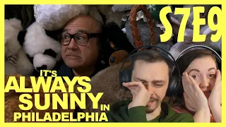 It's Always Sunny REACTION // Season 7 Episode 9 // The Gang Gets Trapped