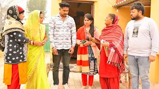 #भाई की दो रोटी की बात #दिल छू लेने वाली वीडियो #हरियाणवी पारिवारिक नाटक #dr_devsariya