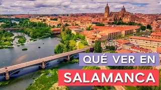 Qué ver en Salamanca 🇪🇸 | 10 Lugares imprescindibles