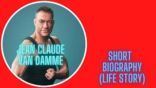 Jean-Claude Van Damme - Biography - Life Story