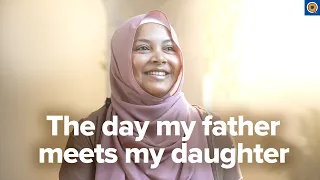 The Day My Father Meets My Daughter | What Does Jannah Mean to You? with Dr. Omar Suleiman