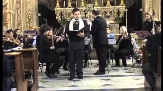 Adeste fideles - baritono Maurizio Esposito