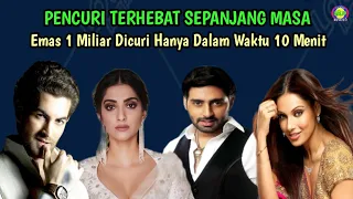 Pencurian Emas Terhebat Sepanjang Masa - Alur Film Abhishek Bachchan